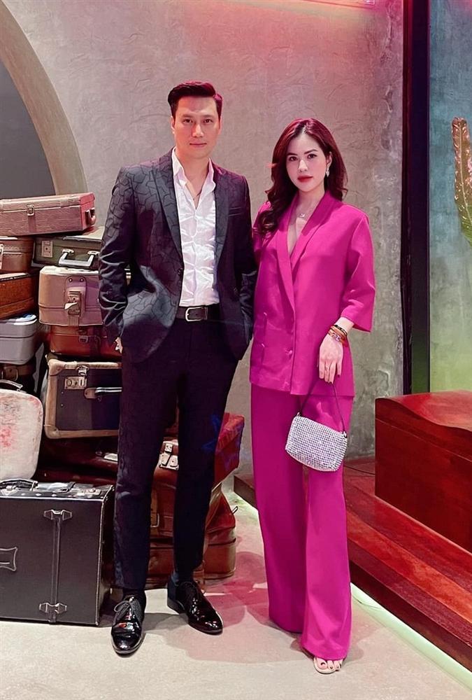 Vợ cũ công khai ảnh sánh đôi Việt Anh: Yêu lại từ đầu?-1