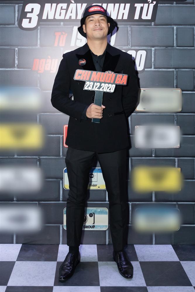 Cùng đến dự ra mắt phim Chị Mười Ba, Nam Em suýt chạm mặt Trường Giang - Nhã Phương-16