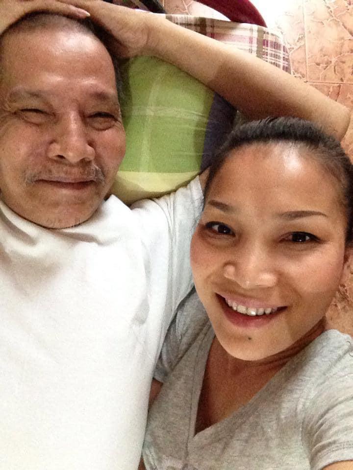 Hồng Ngọc bật khóc vì nhớ thương người bố nghệ sĩ qua đời-2