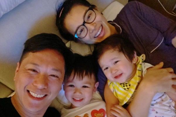 Hoa đán TVB Hồ Hạnh Nhi mang thai lần 3-6