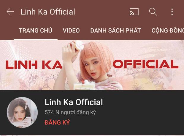 Fanpage gần 2 triệu lượt like của Linh Ka bất ngờ bay màu trong đêm-2