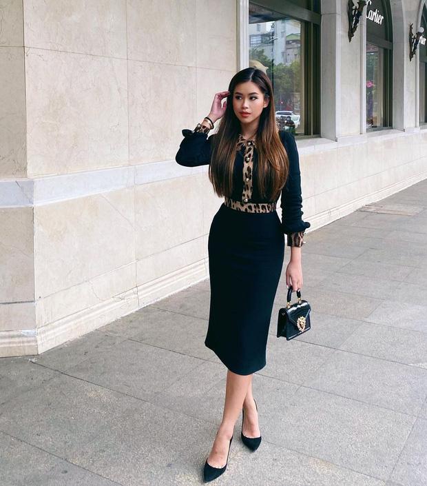 Tiên Nguyễn khoe ảnh gia đình, phong độ người cha tỷ phú U70 gây chú ý-3