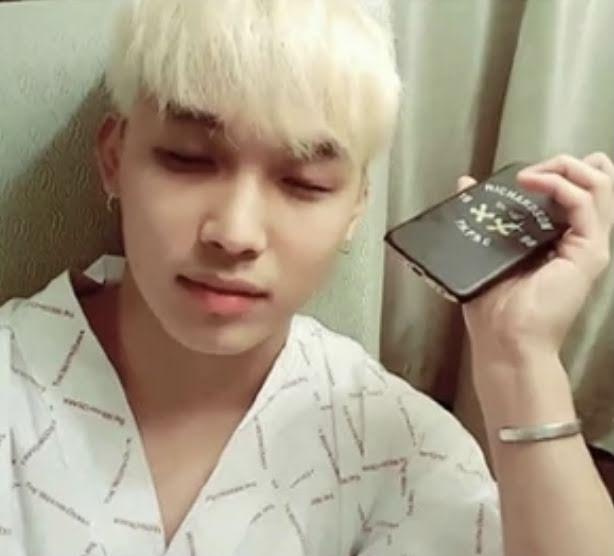 Bằng chứng hẹn hò stylist của Hyunsik BTOB bỗng bị đào mộ trên MXH-4