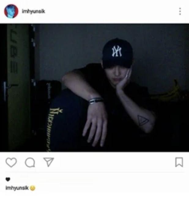 Bằng chứng hẹn hò stylist của Hyunsik BTOB bỗng bị đào mộ trên MXH-6