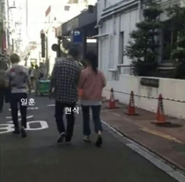 Bằng chứng hẹn hò stylist của Hyunsik BTOB bỗng bị đào mộ trên MXH-8