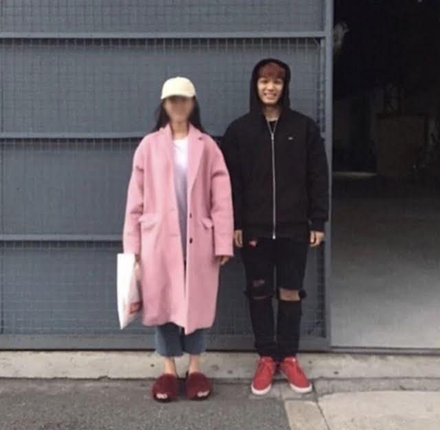 Bằng chứng hẹn hò stylist của Hyunsik BTOB bỗng bị đào mộ trên MXH-11