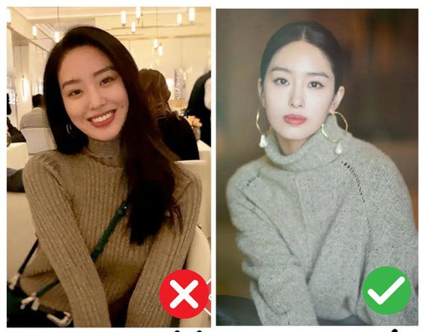 3 điều nên nhớ khi mặc áo len cao cổ để không lâm vào cảnh mặt to, cổ rụt-5