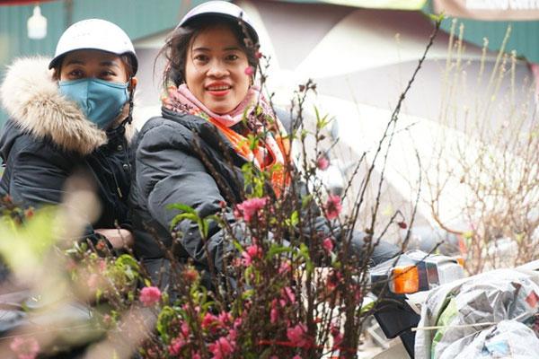 Miền Bắc rét đậm dịp Tết Dương lịch 2021-1