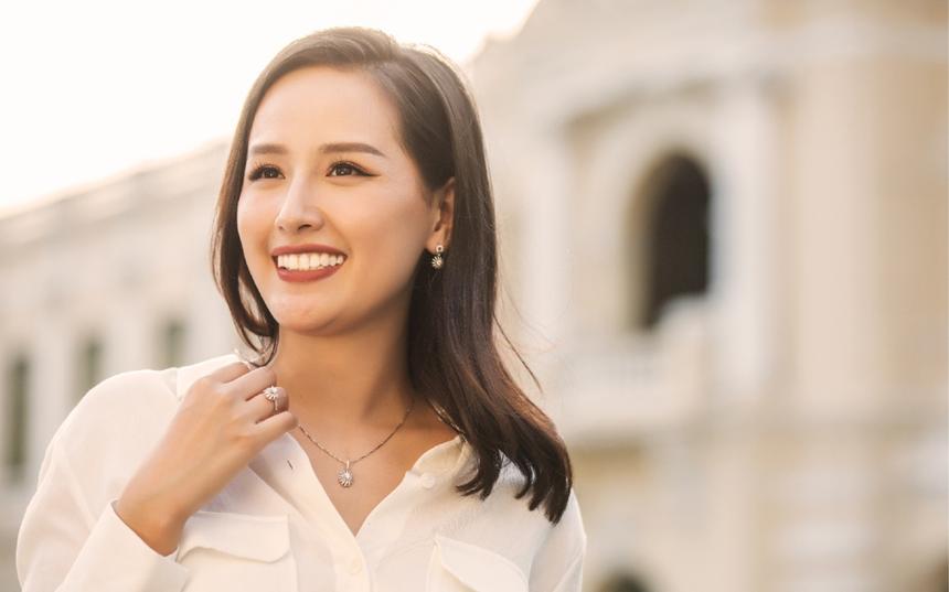 Mai Phương Thúy thay đổi phong cách thế nào sau khi đăng quang?-8