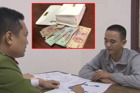 Vào mua quần áo, hơn 100 triệu trong cốp xe SH 'không cánh mà bay'