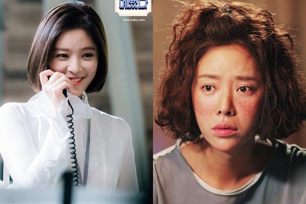 Những sao Hàn hóa vịt xấu xí đến mức fans không thể nhận ra-2