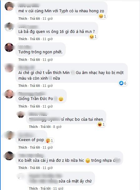 Min khoe body mướt mắt nhưng bị chê mặt nhựa-5