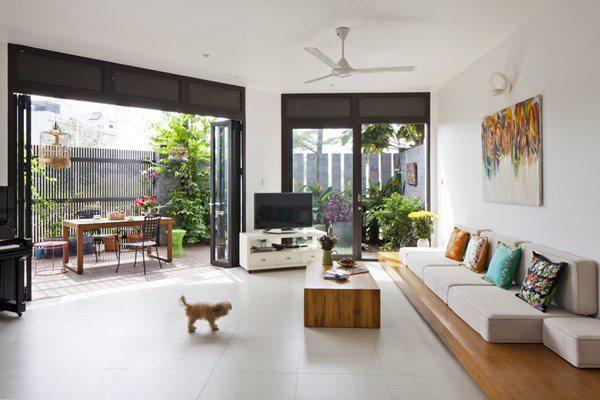 Ông bà xưa nói cửa chính không nên quá cao và rộng, biết lý do tôi đã sửa ngay-1