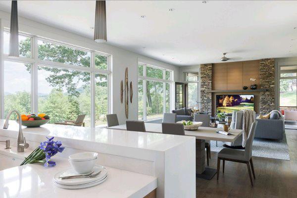 Ông bà xưa nói cửa chính không nên quá cao và rộng, biết lý do tôi đã sửa ngay-2