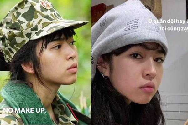 Liên tục bị ném đá vì bệnh công chúa ở Sao nhập ngũ, Khánh Vân có động thái đáp trả-6