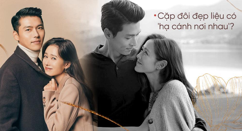 Cặp đôi vàng Hyun Bin và Son Ye Jin nên duyên vợ chồng nhờ tướng phu thê trời sinh?-7