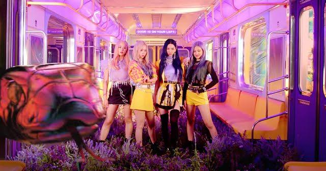 SM lên tiếng sau tranh cãi đạo nhái liên tiếp của Aespa-4