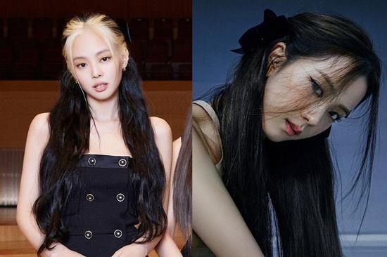 Loạt kiểu tóc tạo trend siêu hot của BLACKPINK trong năm qua
