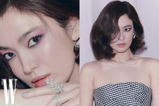 Song Hye Kyo tiết lộ thời gian tái xuất màn ảnh, bóng gió chỉ trích Song Joong Ki