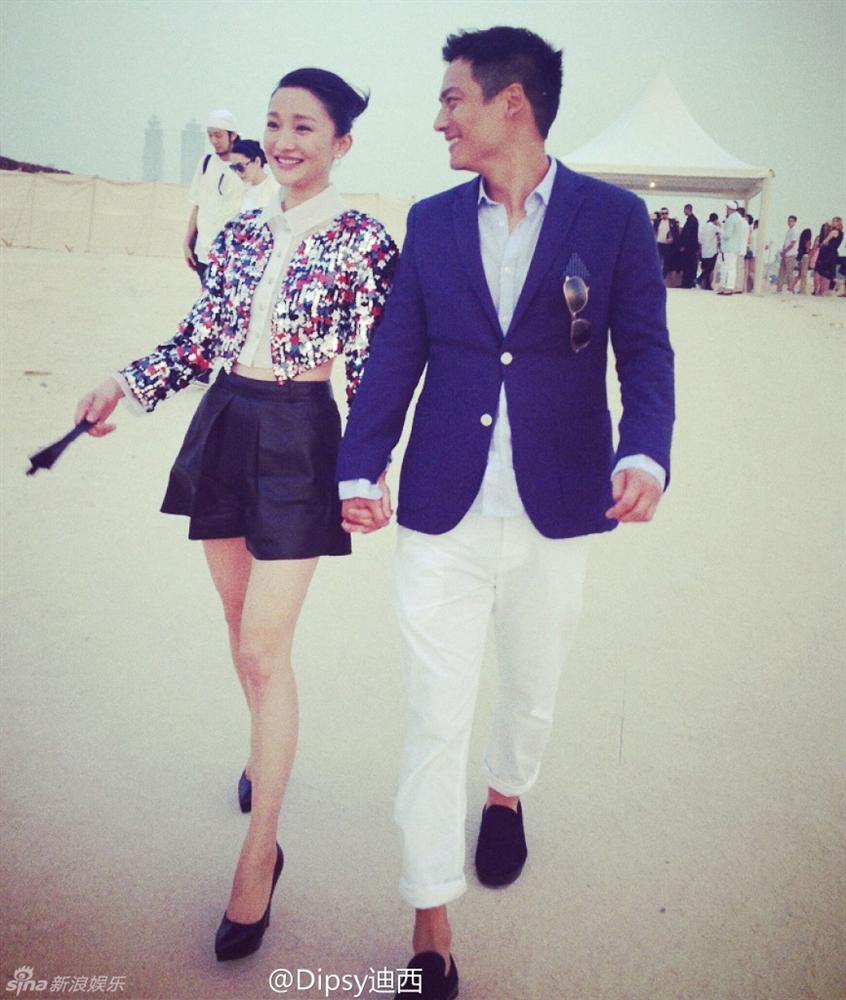 Châu Tấn - Cao Thánh Viễn chính thức xác nhận ly hôn-4