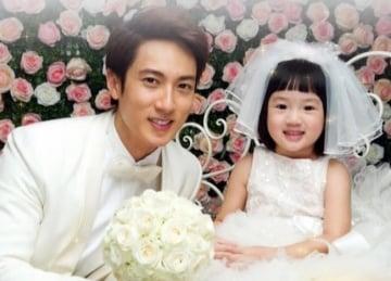 Con gái Ngô Tôn phổng phao như thiếu nữ dù mới 10 tuổi-1