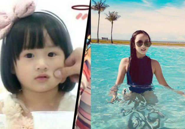 Con gái Ngô Tôn phổng phao như thiếu nữ dù mới 10 tuổi-5