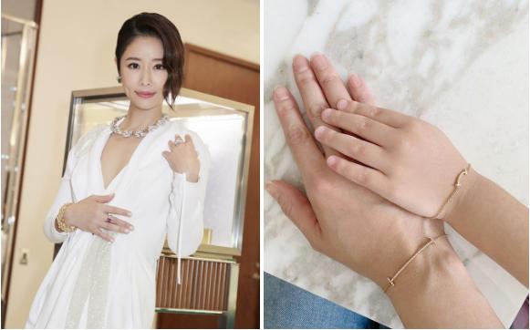 Lâm Tâm Như phản ứng khi bị chỉ trích vì mua hàng hiệu cho con gái-2