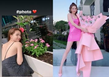 Ngọc Trinh khoe nhẫn kim cương người yêu tặng Noel khiến dân tình gato-9