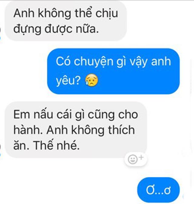 1001 lý do chia tay của chàng họ Sở khiến con gái nhà người ta khóc dở mếu dở-3