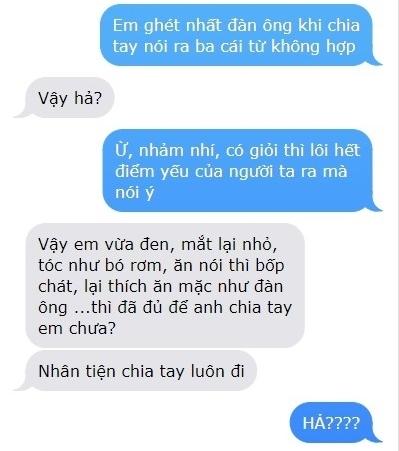 1001 lý do chia tay của chàng họ Sở khiến con gái nhà người ta khóc dở mếu dở-6