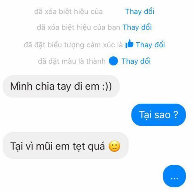 1001 lý do chia tay của chàng họ Sở khiến con gái nhà người ta khóc dở mếu dở-7