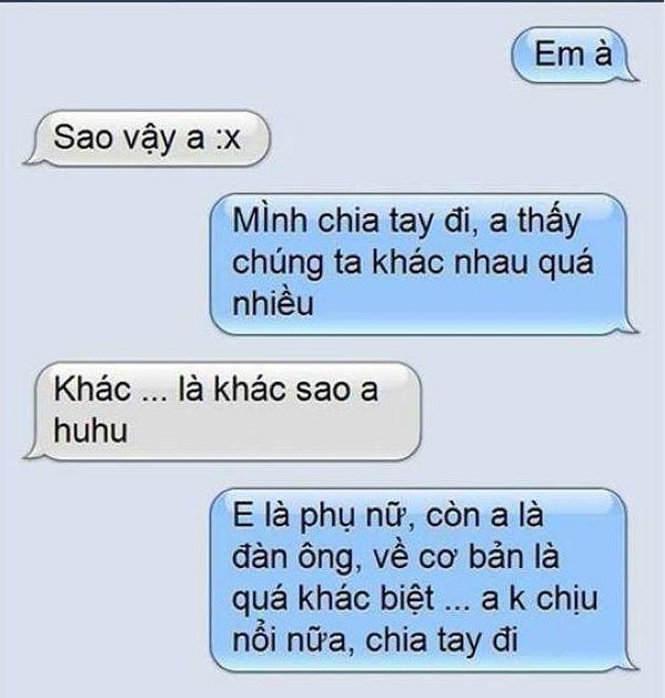 1001 lý do chia tay của chàng họ Sở khiến con gái nhà người ta khóc dở mếu dở-8