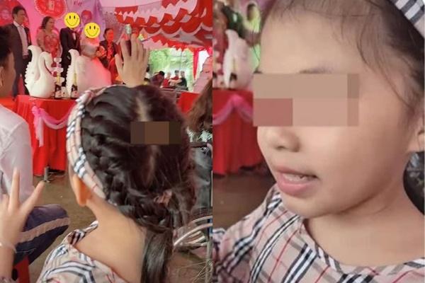 Con gái trang điểm tiễn mẹ lấy chồng, ngoại hình nổi bật của cô dâu trung niên gây chú ý-6