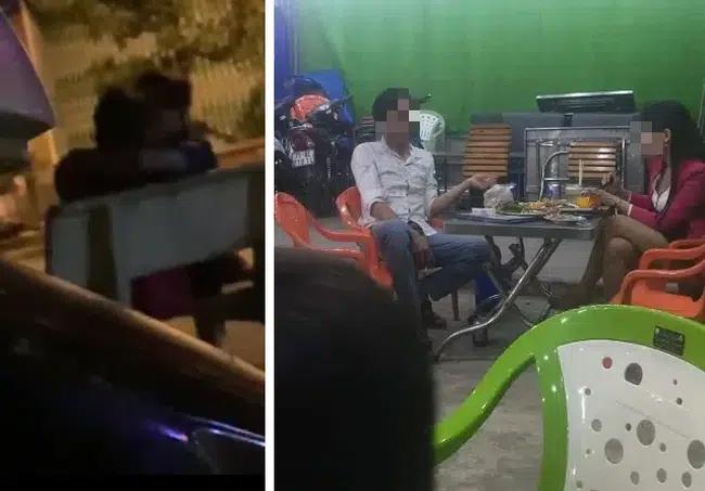 Clip đánh ghen cực căng: Chồng bắt vợ đang cùng phi công hùn tiền làm cho có em bé-1