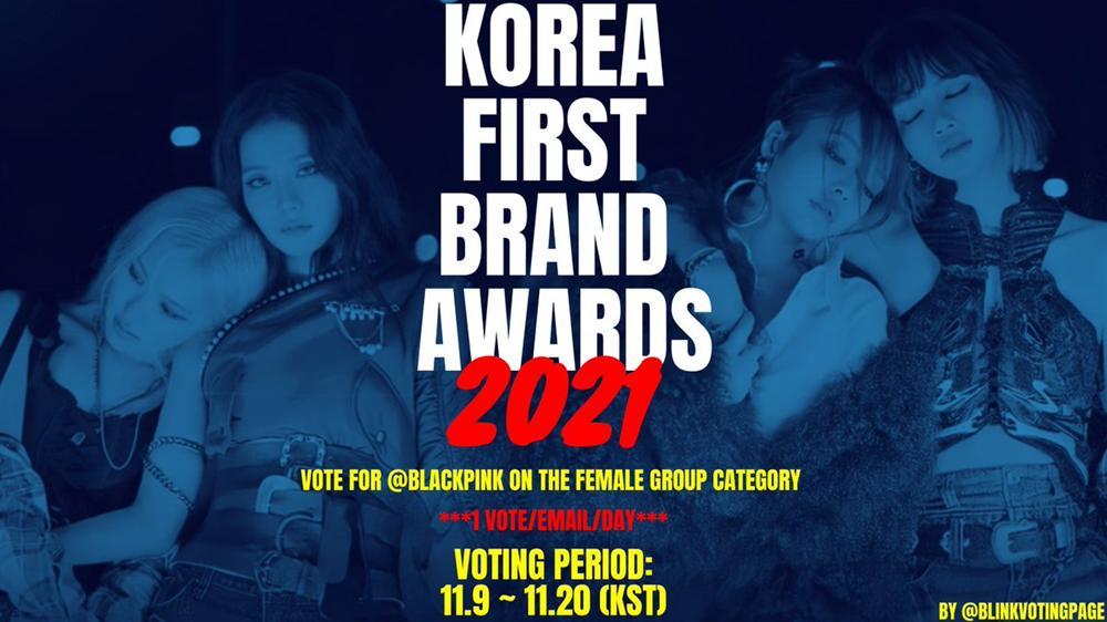 Dàn Idols ẵm giải Korea First Brand Awards 2021: BTS và BlackPink không trượt phát nào-1