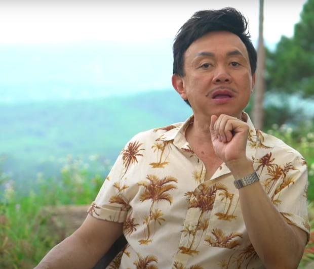 Chí Tài: Tôi và Hoài Linh không có sự ganh tị, chỉ có sự ganh đua-1