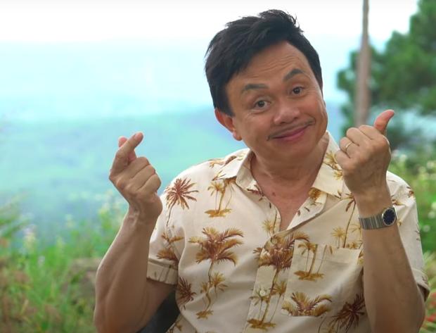 Chí Tài: Tôi và Hoài Linh không có sự ganh tị, chỉ có sự ganh đua-5