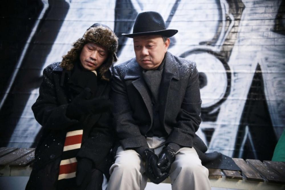 Chí Tài: Tôi và Hoài Linh không có sự ganh tị, chỉ có sự ganh đua-3