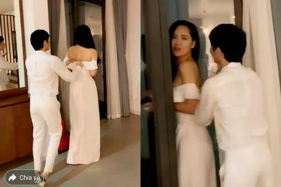 Noo Phước Thịnh lại gây sốc: 'Tôi và Mai Phương Thúy là vợ chồng tri kỷ'