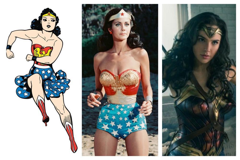 Wonder Woman: Từ cảm hứng BDSM tới cuộc chiến chống định kiến hình thể-4