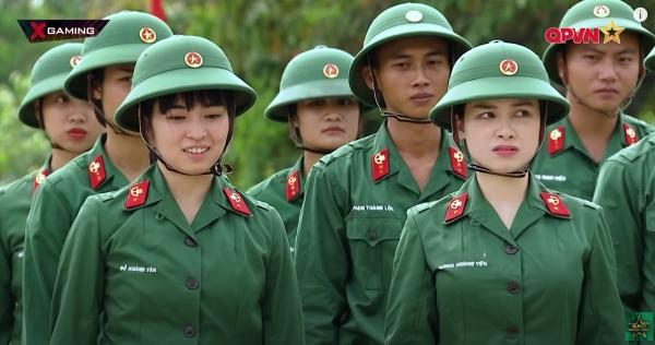 Kỳ Duyên giải đáp nghi vấn trang điểm hay mặt mộc trong Sao Nhập Ngũ-2