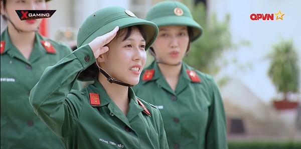 Kỳ Duyên giải đáp nghi vấn trang điểm hay mặt mộc trong Sao Nhập Ngũ-4