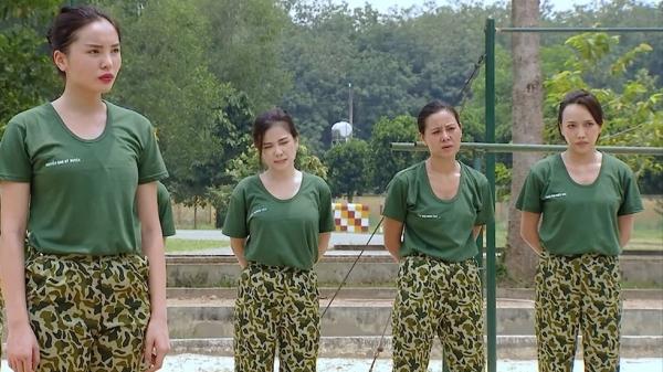 Kỳ Duyên giải đáp nghi vấn trang điểm hay mặt mộc trong Sao Nhập Ngũ-7