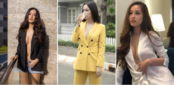 Hai nàng hậu ngực khủng khiến dân tình cân não không biết ai hơn ai-3