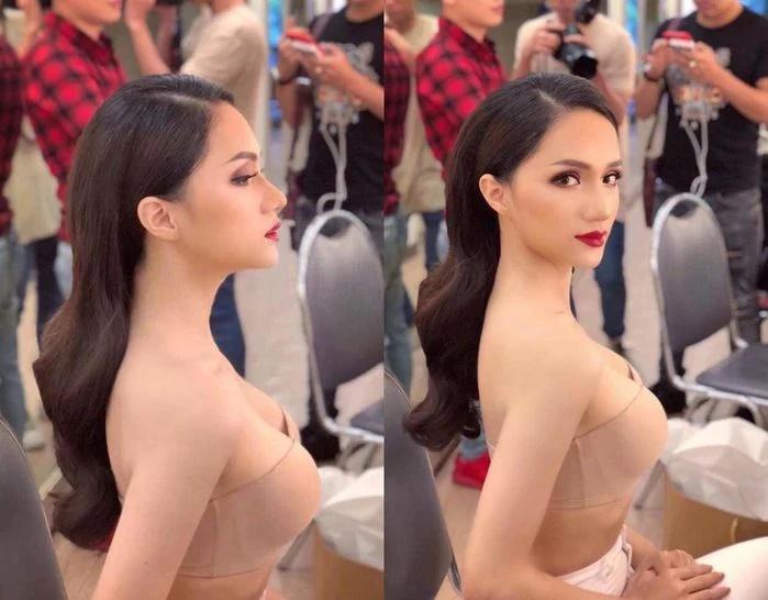 Hai nàng hậu ngực khủng khiến dân tình cân não không biết ai hơn ai-5