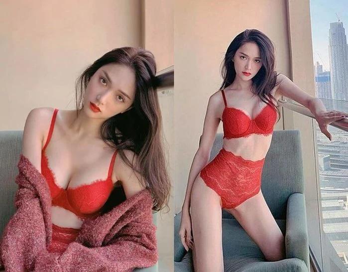 Hai nàng hậu ngực khủng khiến dân tình cân não không biết ai hơn ai-7