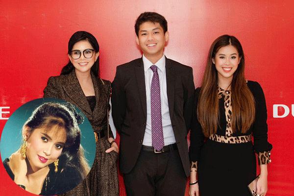 Rich kid Tiên Nguyễn lộ ảnh ngày bé, ngoại hình mũm mĩm gây bất ngờ-6