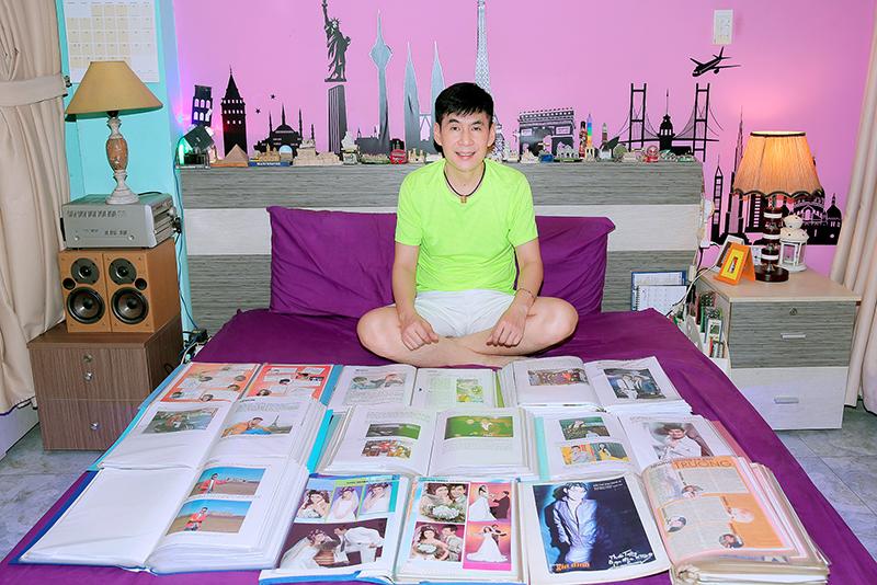 Ca sĩ Đoan Trường ở nhà trị giá 2.000 cây vàng, ăn cơm 30 nghìn đồng-3