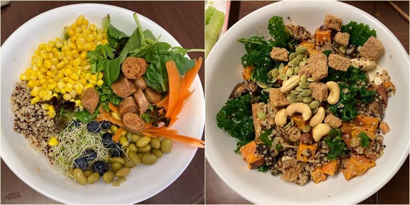 Ăn salad chay cầu vồng đều đặn mỗi ngày, mẹ Việt ở Úc vẫn dạt dào sữa cho con-3