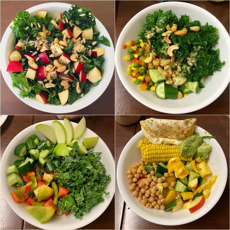 Ăn salad chay cầu vồng đều đặn mỗi ngày, mẹ Việt ở Úc vẫn dạt dào sữa cho con-5